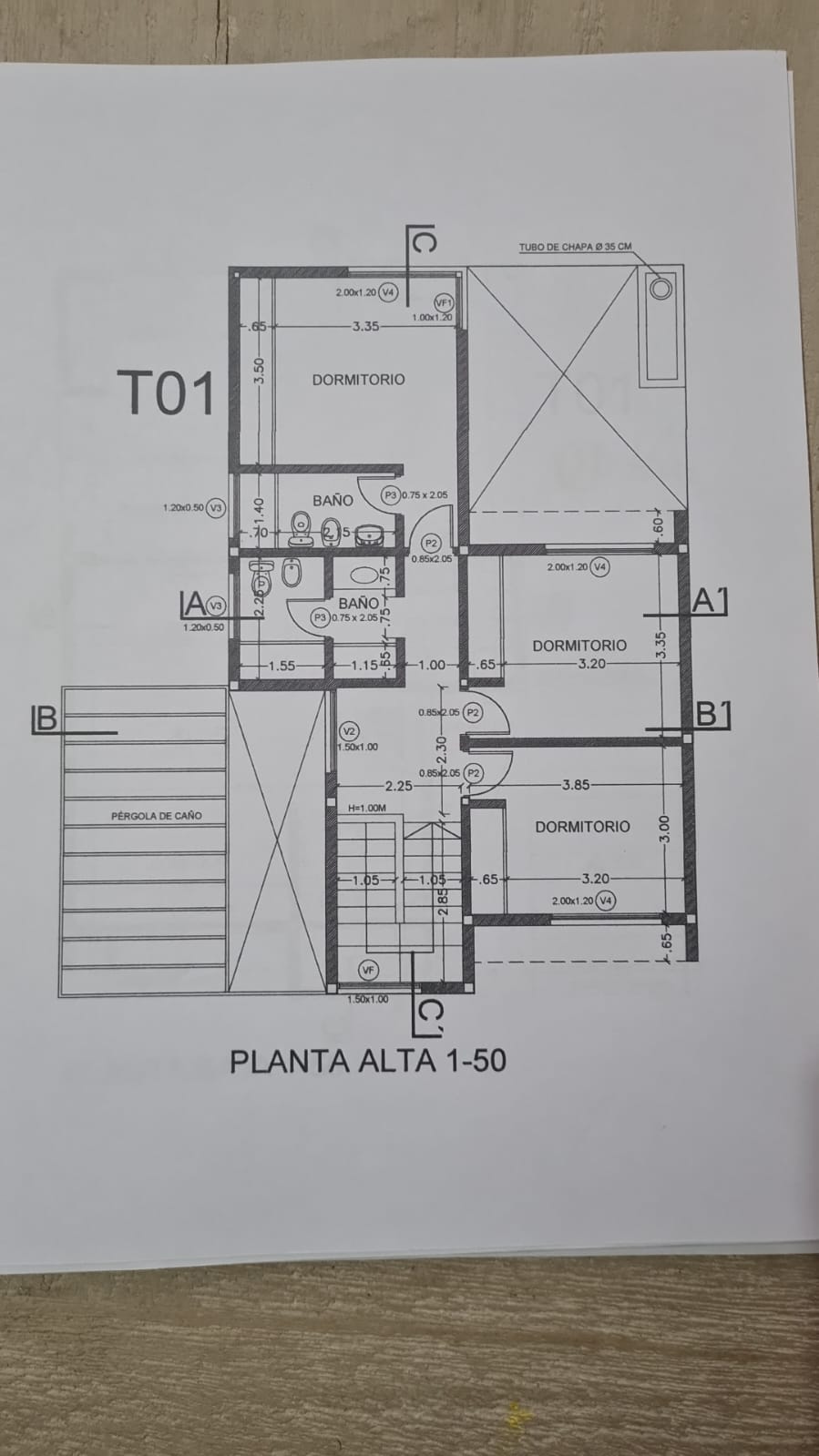 ALQUILER Duplex 3 Dorm.- Complejo Cerrado, Villa Allende Golf