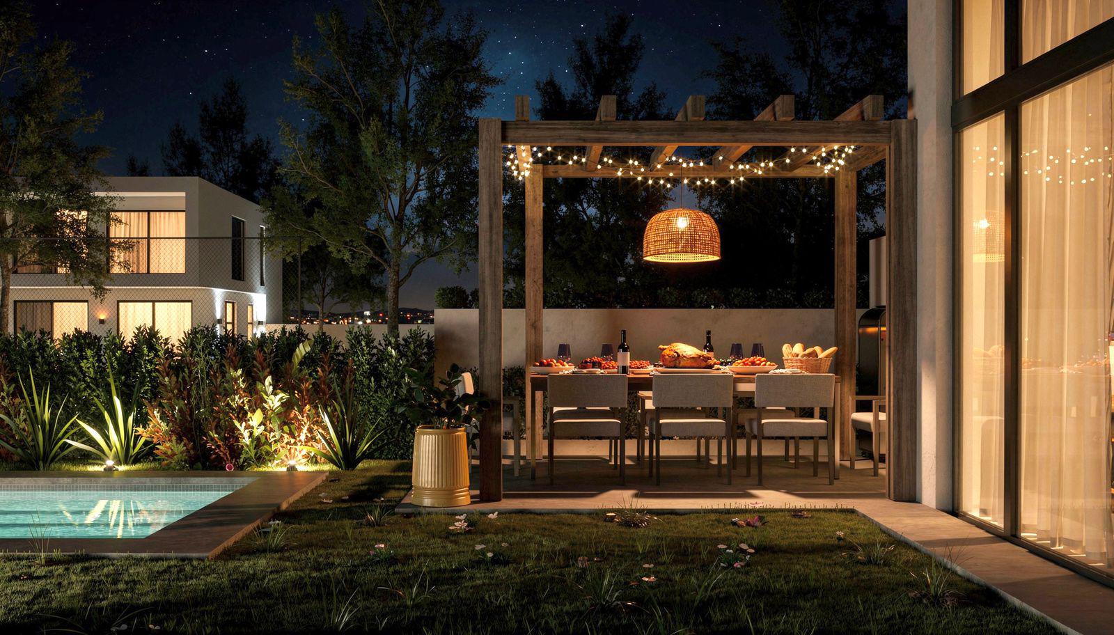 Villa Catalina Rio Ceballos casa 2 dormitorios a estrenar moderna