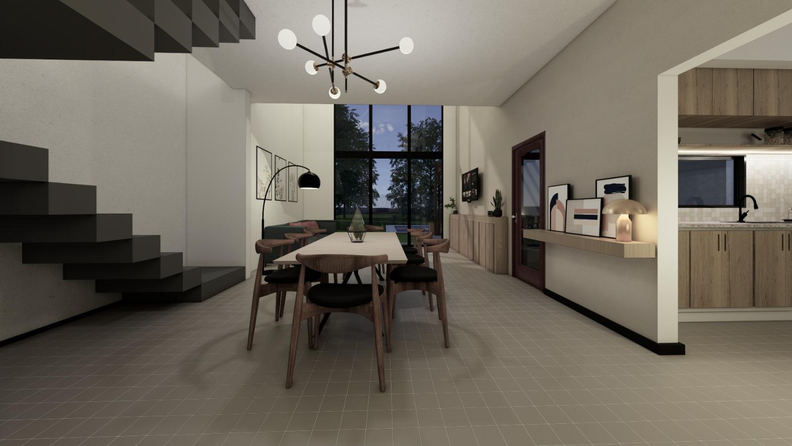 Villa Catalina Rio Ceballos casa 2 dormitorios a estrenar moderna