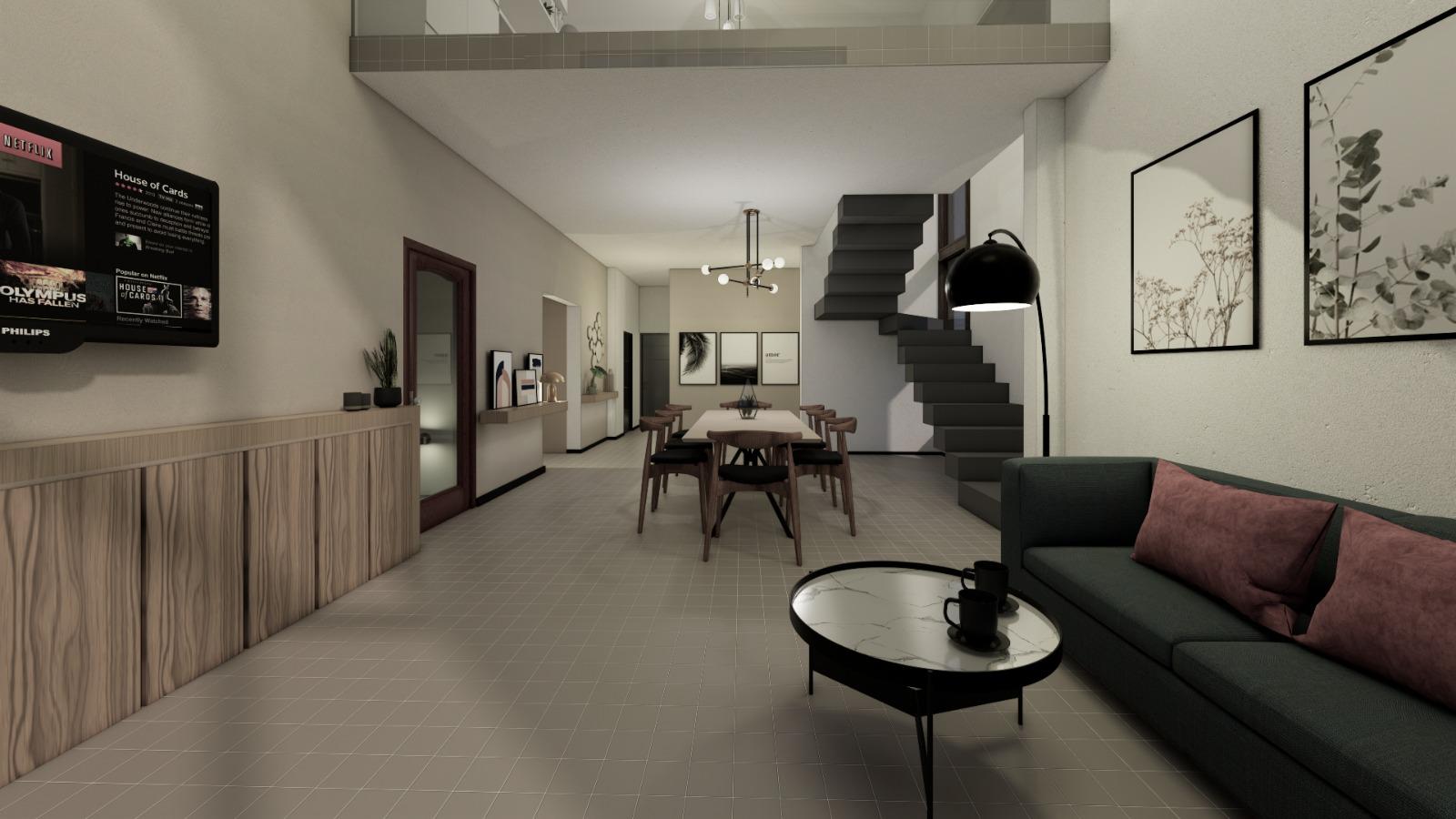 Villa Catalina Rio Ceballos casa 2 dormitorios a estrenar moderna