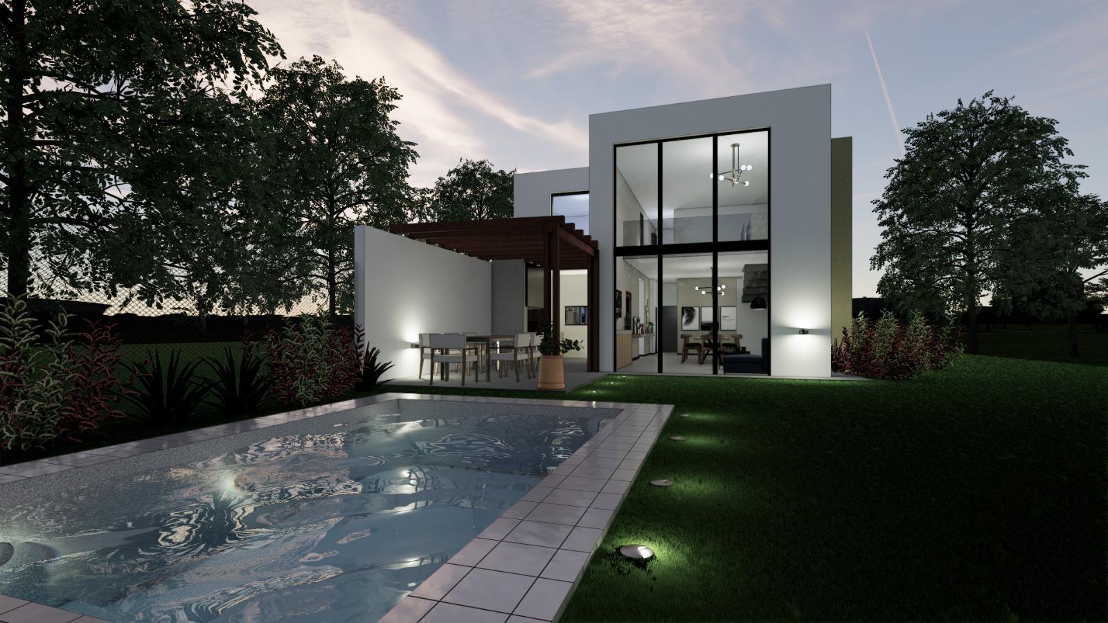 Villa Catalina Rio Ceballos casa 2 dormitorios a estrenar moderna