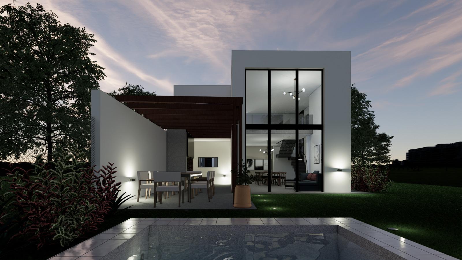 Villa Catalina Rio Ceballos casa 2 dormitorios a estrenar moderna