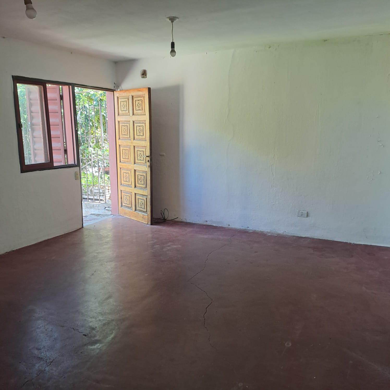 alquiler departamento  planta alta en calle bernis