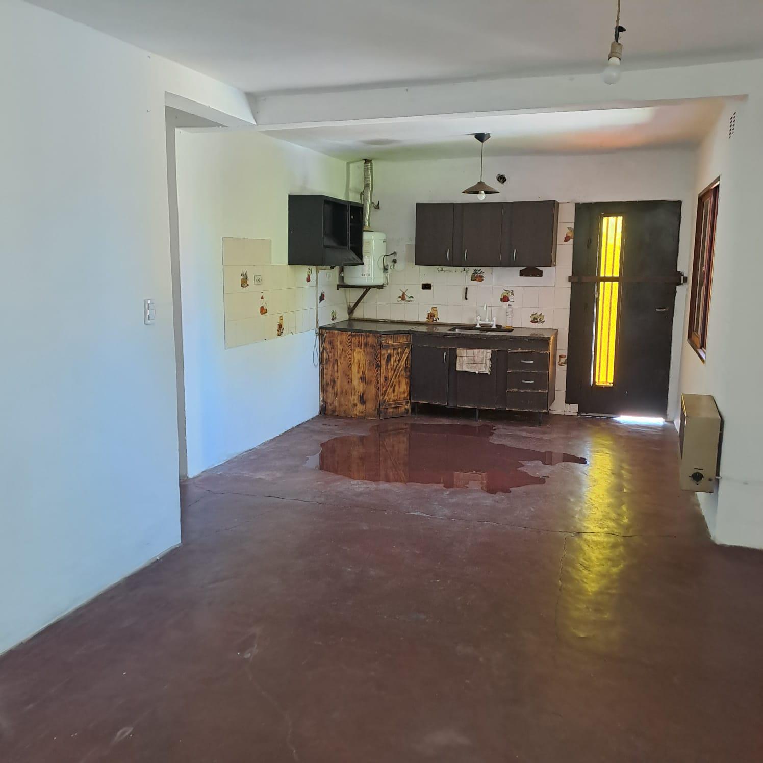 alquiler departamento  planta alta en calle bernis