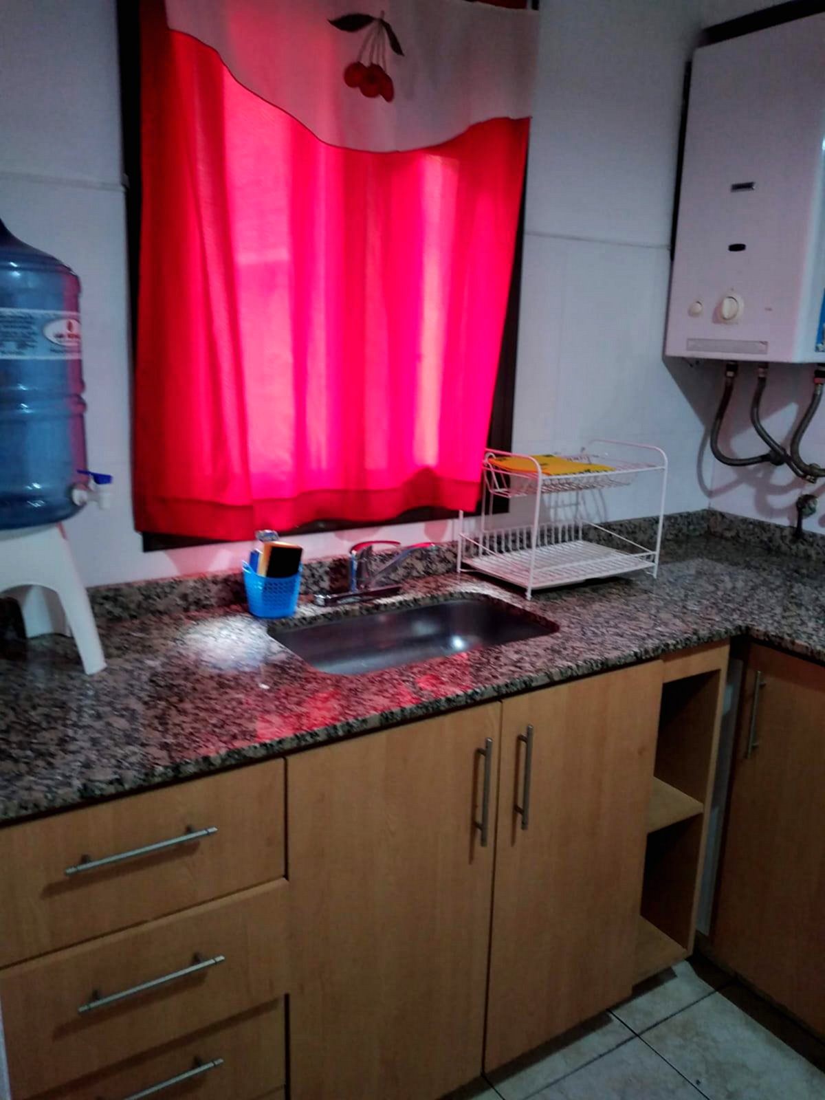 DEPARTAMENTO EN VENTA, UN DORMITORIO, B ALBERDI