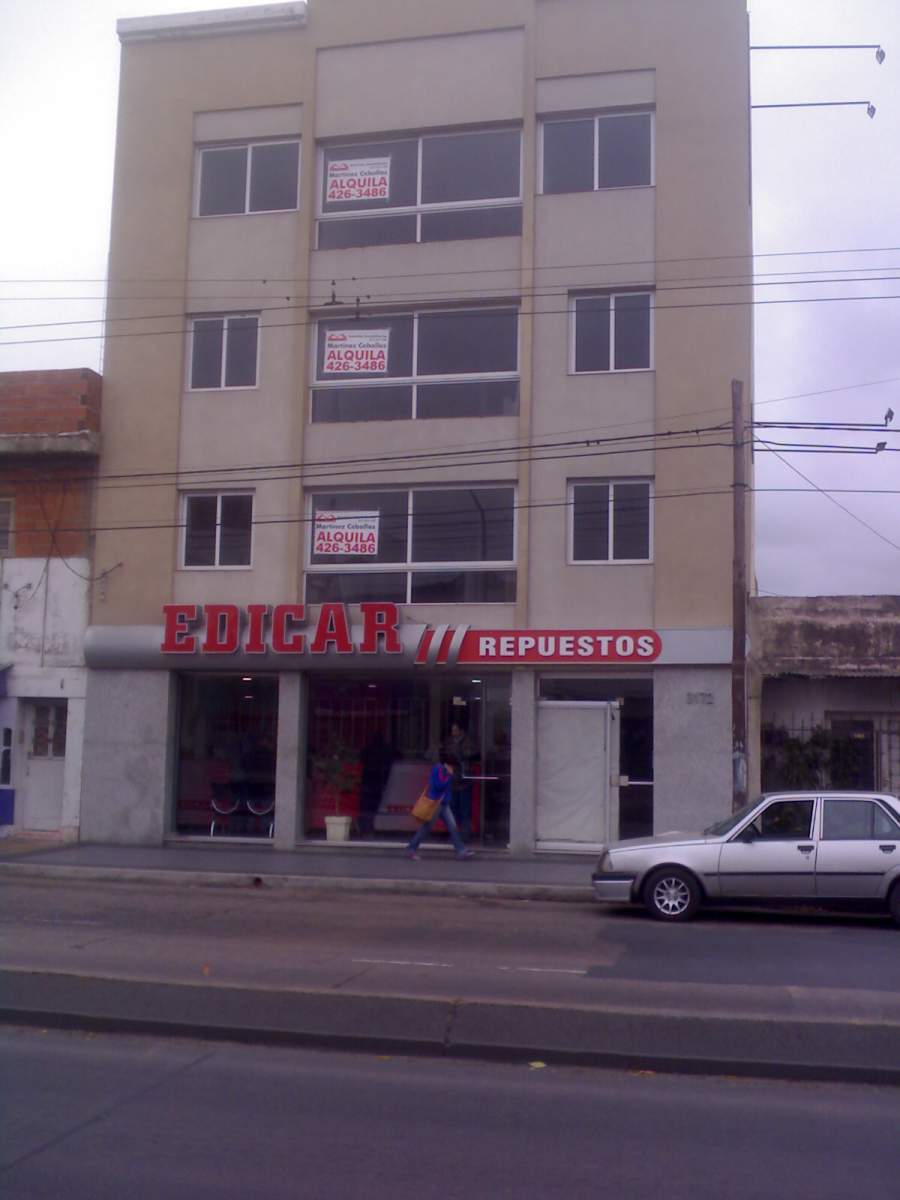 Alquiler Alberdi - 1 dormitorio