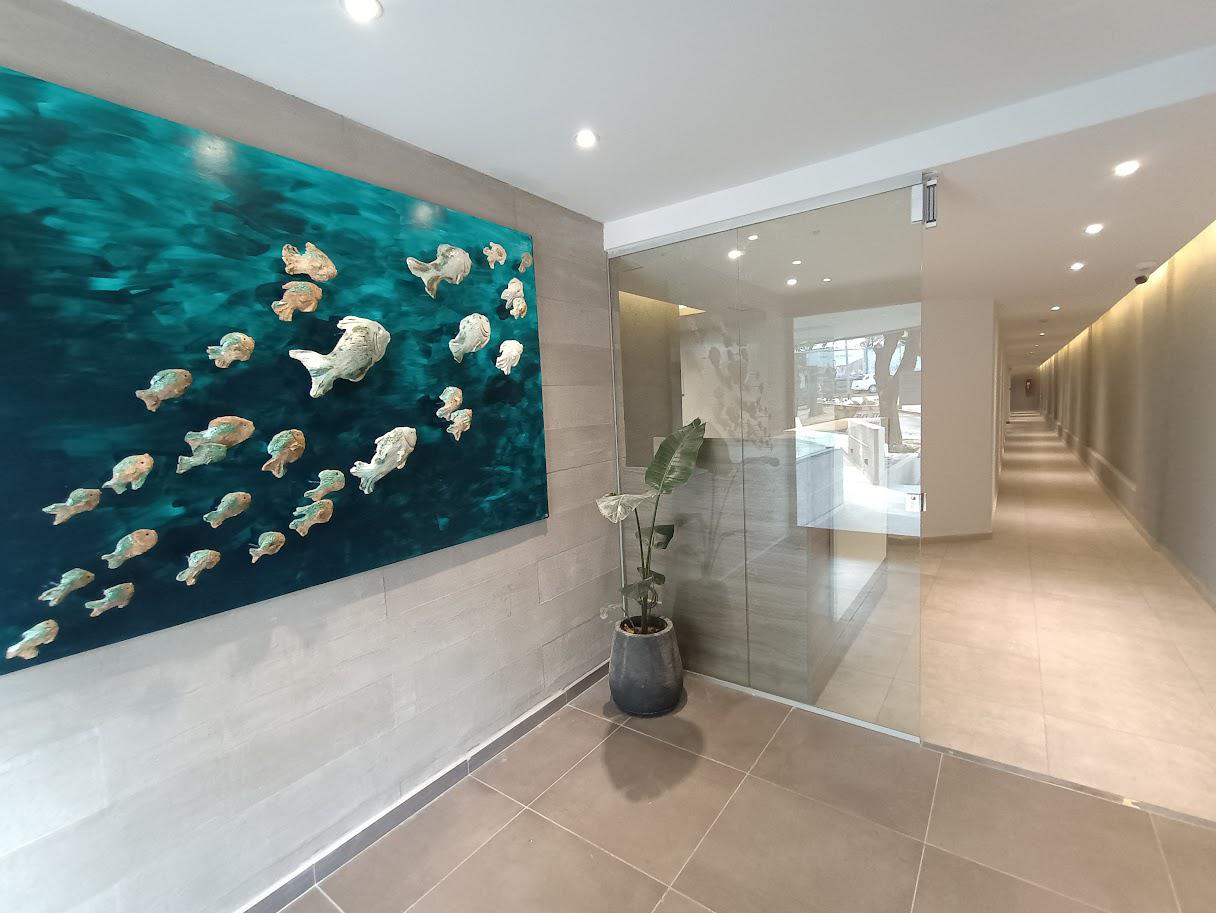 Venta Departamento de 1 Dormitorio a Estrenar B Observatorio, a Metros de Centro en Av.Pueyrredón