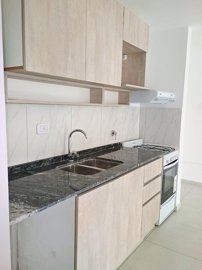 Venta Departamento de 1 Dormitorio a Estrenar B Observatorio, a Metros de Centro en Av.Pueyrredón