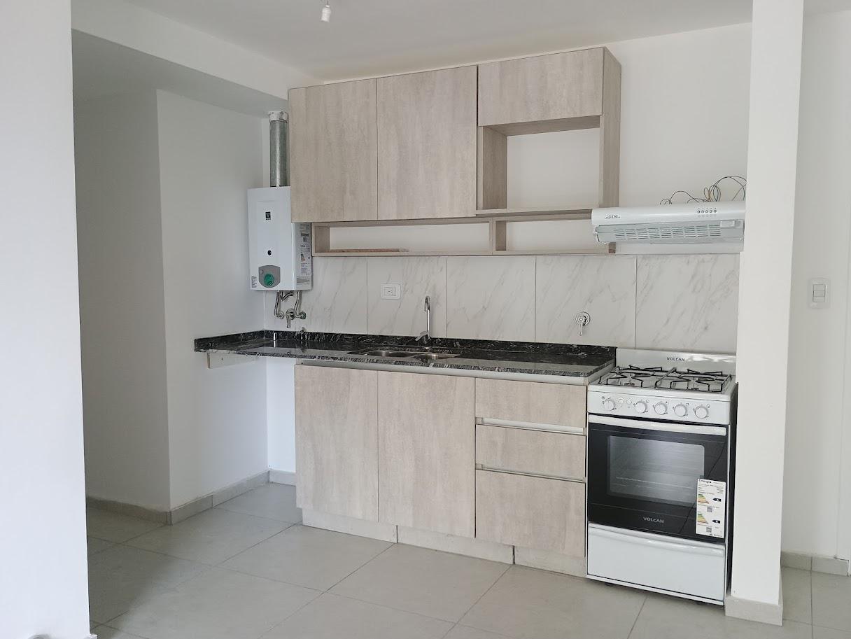 Venta Departamento de 1 Dormitorio a Estrenar B Observatorio, a Metros de Centro en Av.Pueyrredón