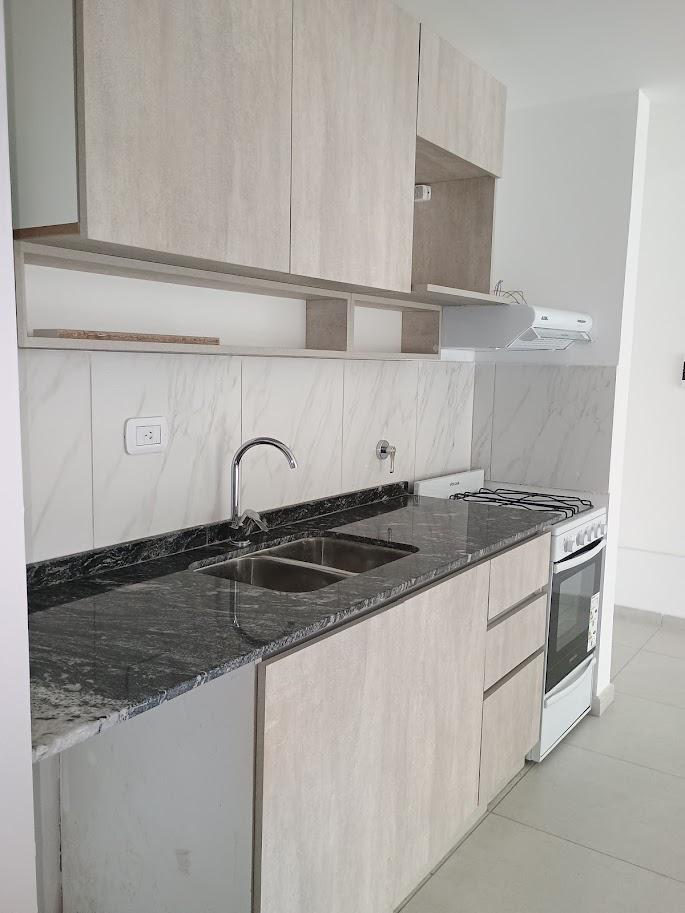 Venta Departamento de 1 Dormitorio a Estrenar B Observatorio, a Metros de Centro en Av.Pueyrredón