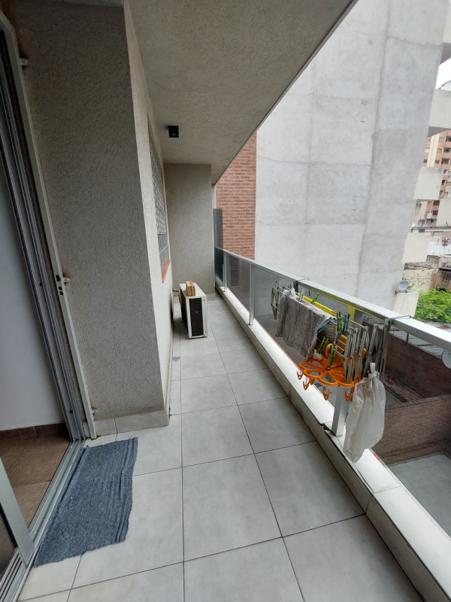 ALQUILER DEPARTAMENTO 1 DOMITORIO CON BALCON EN NUEVA CORDOBA
