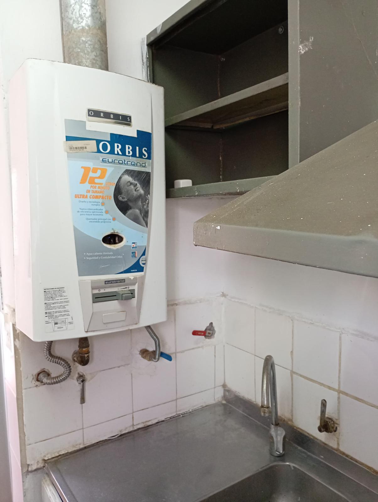 DEPTO UN DORM SIN EXPENSAS B GUEMES $390MIL