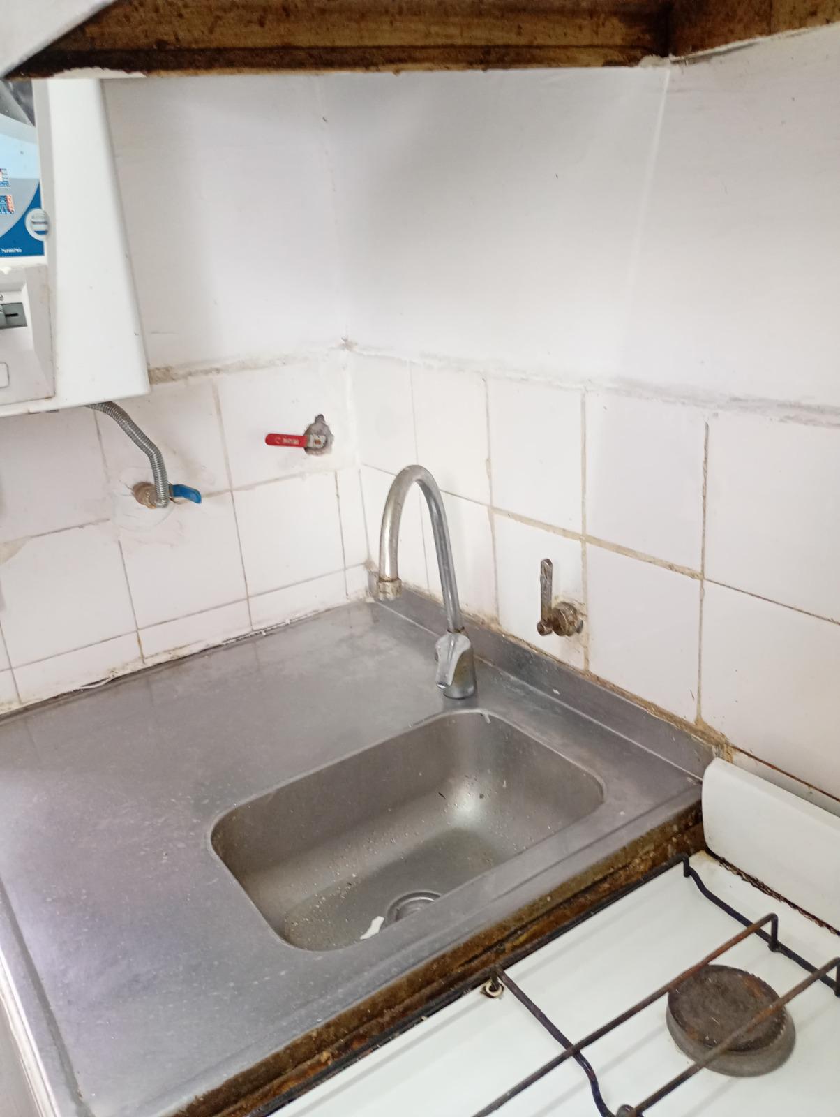 DEPTO UN DORM SIN EXPENSAS B GUEMES $390MIL