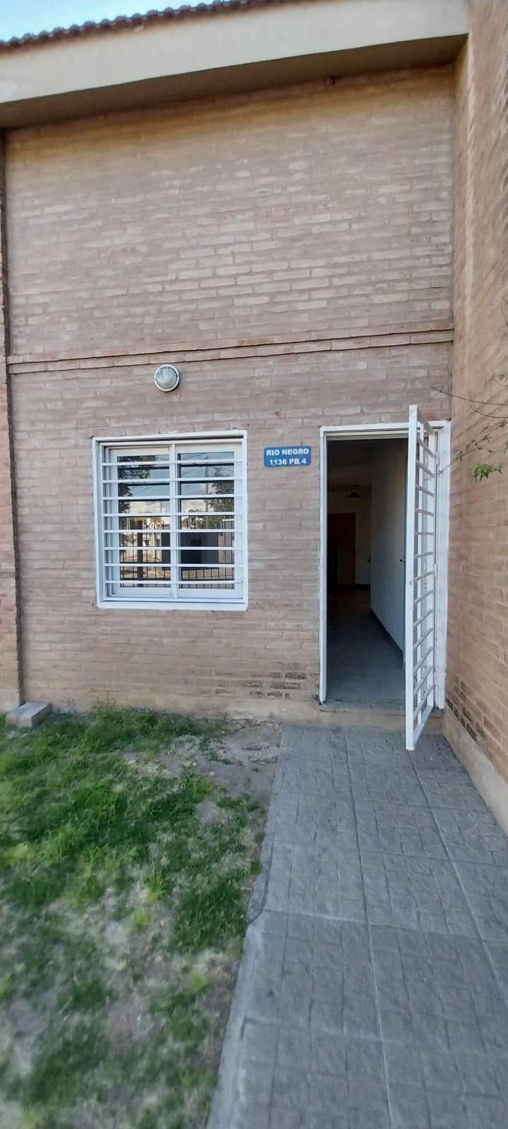 DUPLEX EN ALQUILER DE UN DORMITORIO EN CALLE RIO NEGRO