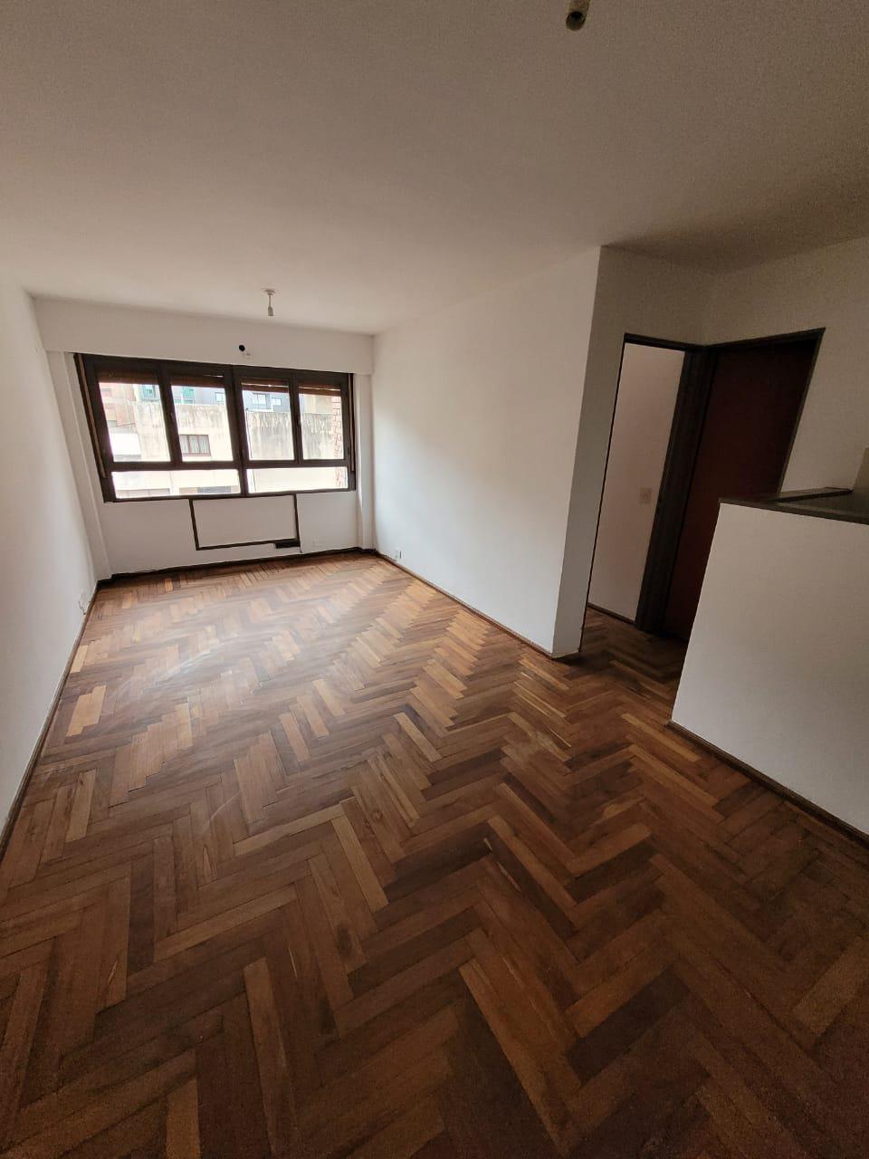 Alquiler. Nva. Córdoba. Bv. San Juan 1 dorm. Ciudad Universitaria