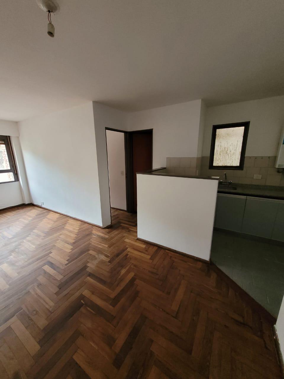 Alquiler. Nva. Córdoba. Bv. San Juan 1 dorm. Ciudad Universitaria