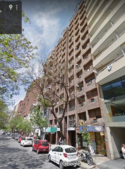 Alquiler. Nva. Córdoba. Bv. San Juan 1 dorm. Ciudad Universitaria