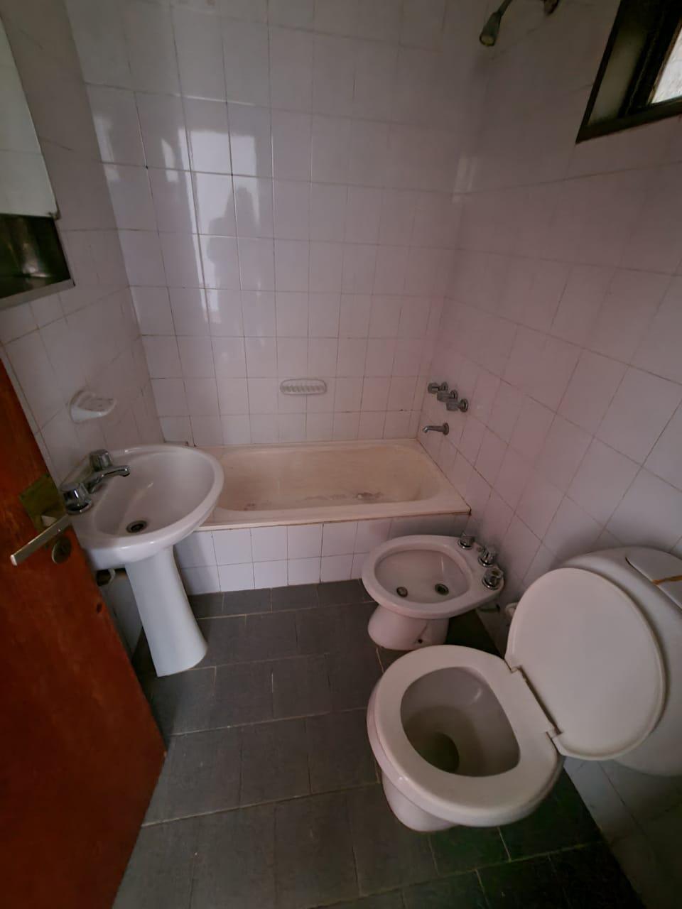 Alquiler. Nva. Córdoba. Bv. San Juan 1 dorm. Ciudad Universitaria