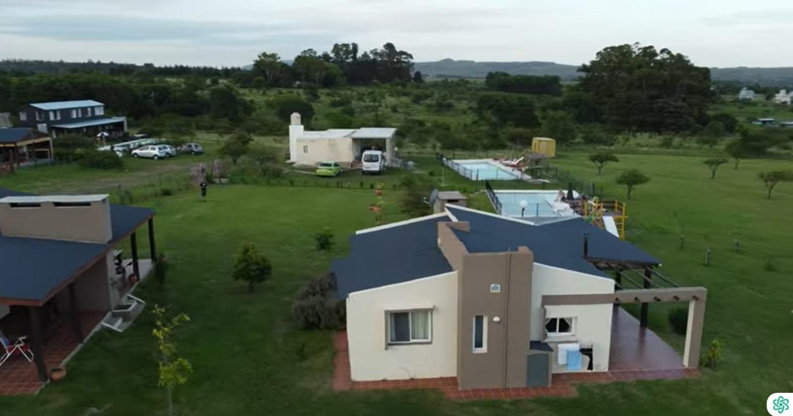 LA AGUSTINA CASAS DE CAMPO, ALQUILER TEMPORAL PARA 4-6 PERSONAS TOTAL 14