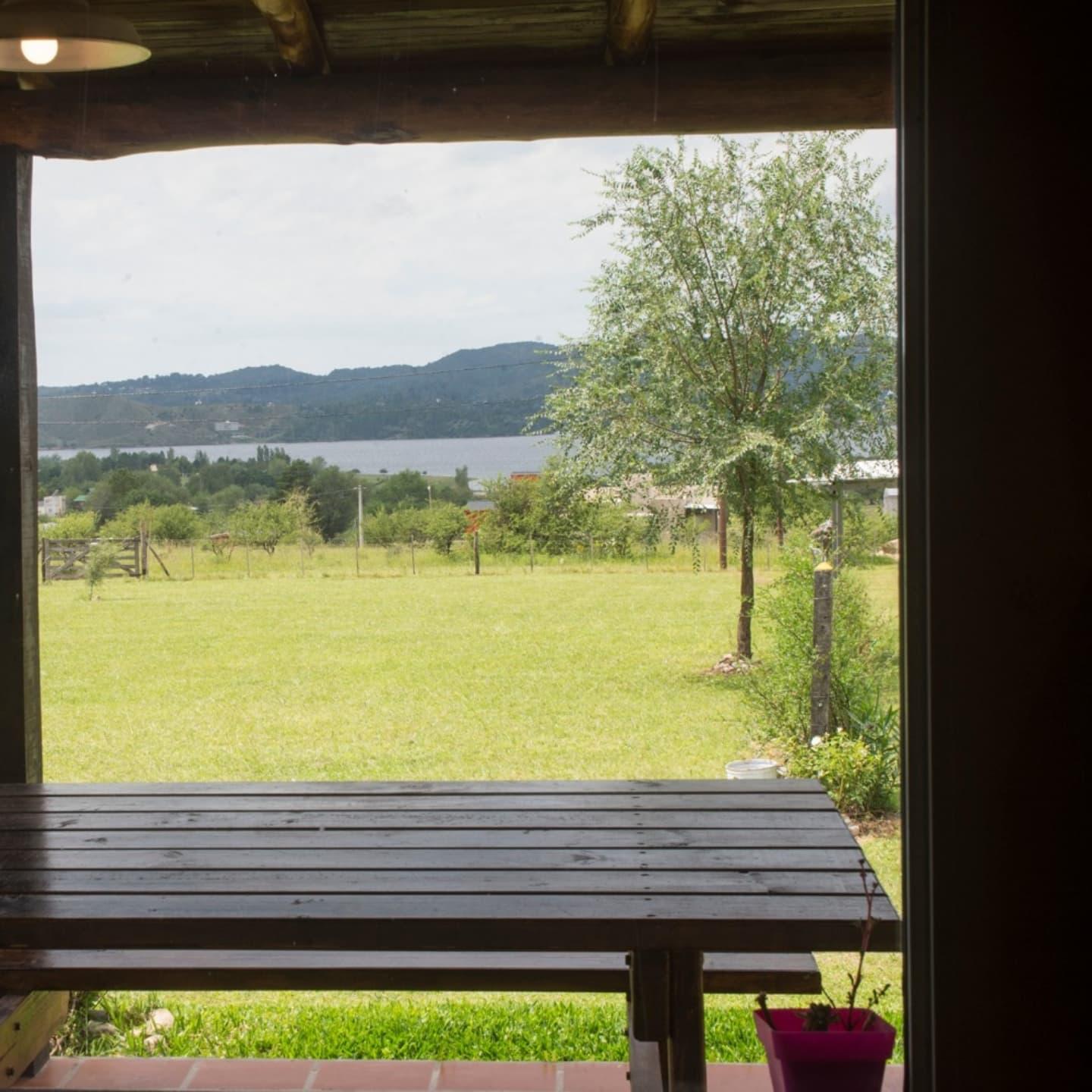 LA AGUSTINA CASAS DE CAMPO, ALQUILER TEMPORAL PARA 4-6 PERSONAS TOTAL 14