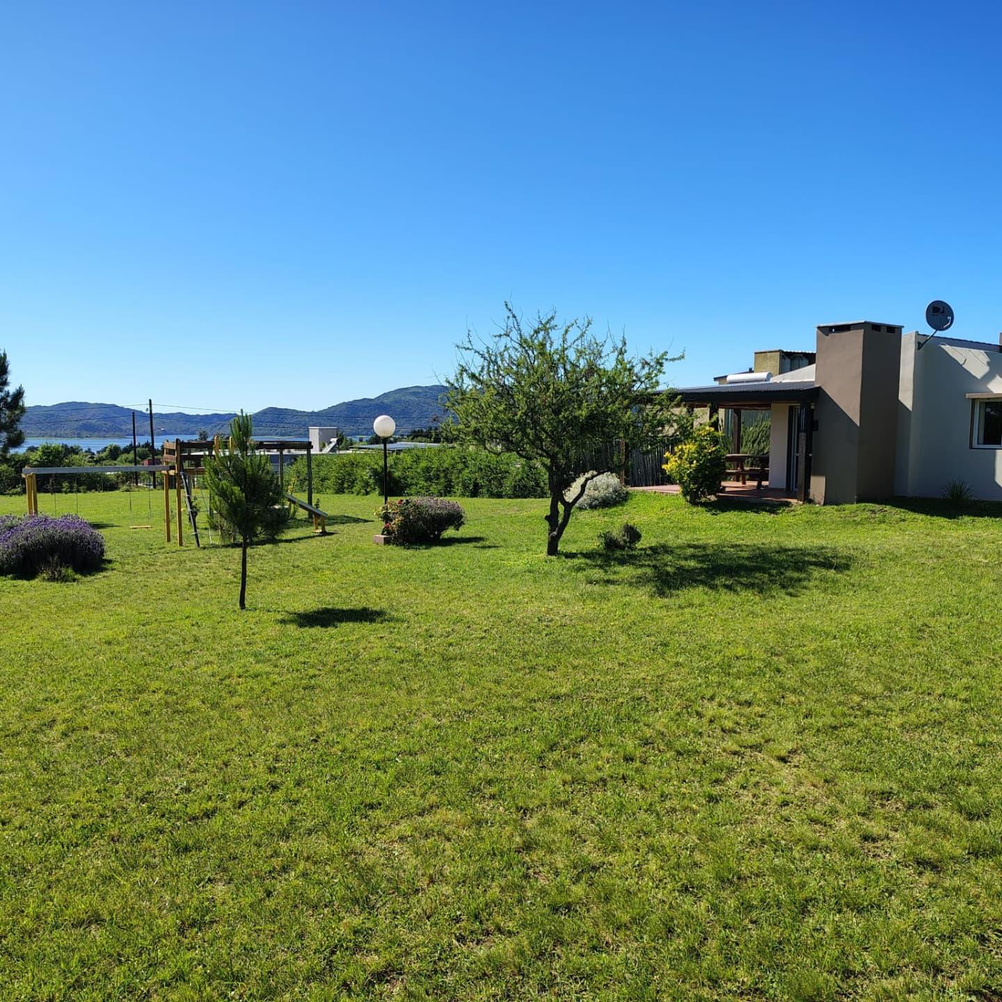 LA AGUSTINA CASAS DE CAMPO, ALQUILER TEMPORAL PARA 4-6 PERSONAS TOTAL 14