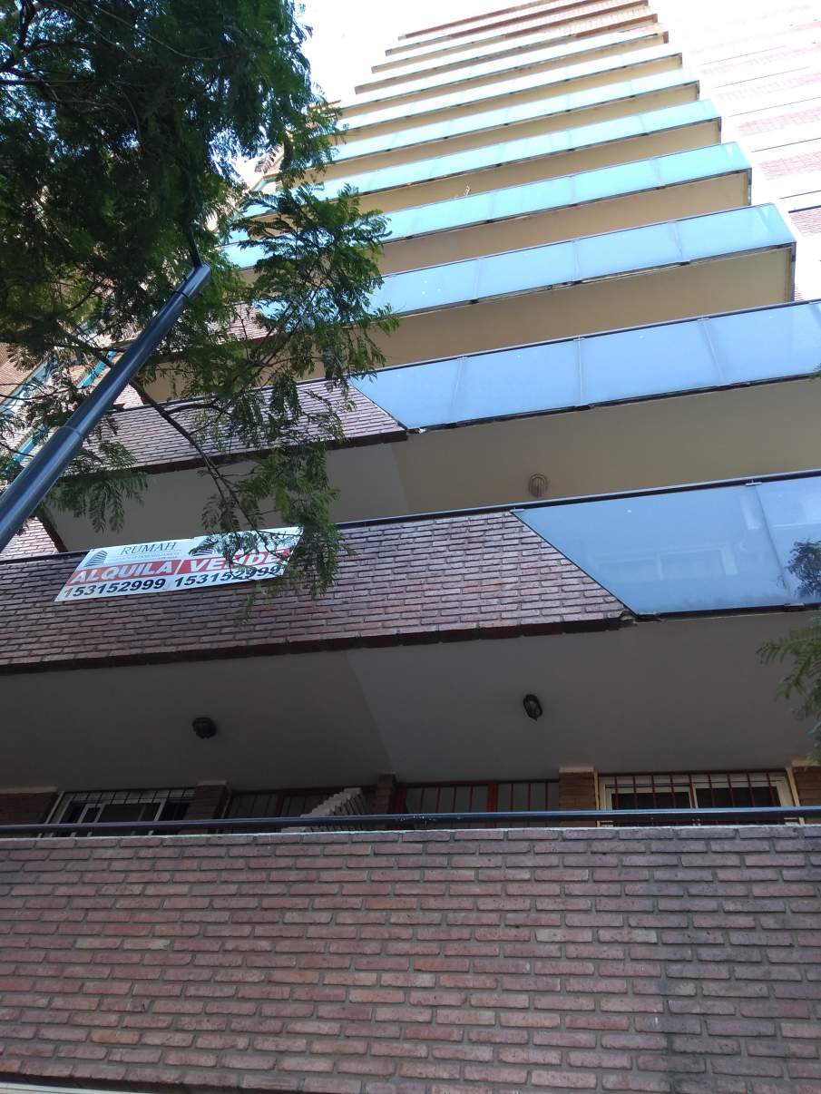 Depto 1 Dormitorio en ALQUILERNueva Cba Av Pueyrredon 200 Bal Externo
