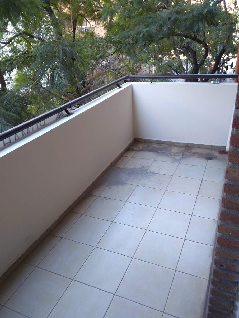 Depto 1 Dormitorio en ALQUILERNueva Cba Av Pueyrredon 200 Bal Externo