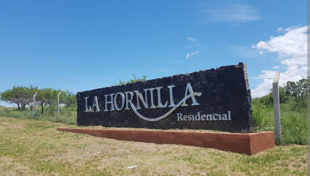 LOTE 870 M2 LA HORNILLA A METROS DE POTR