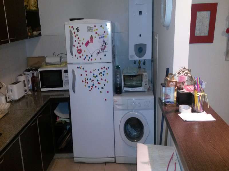 EXCELENTE UNIDAD CORAZON DE NUEVA CORDOBA CON ESCRITURA