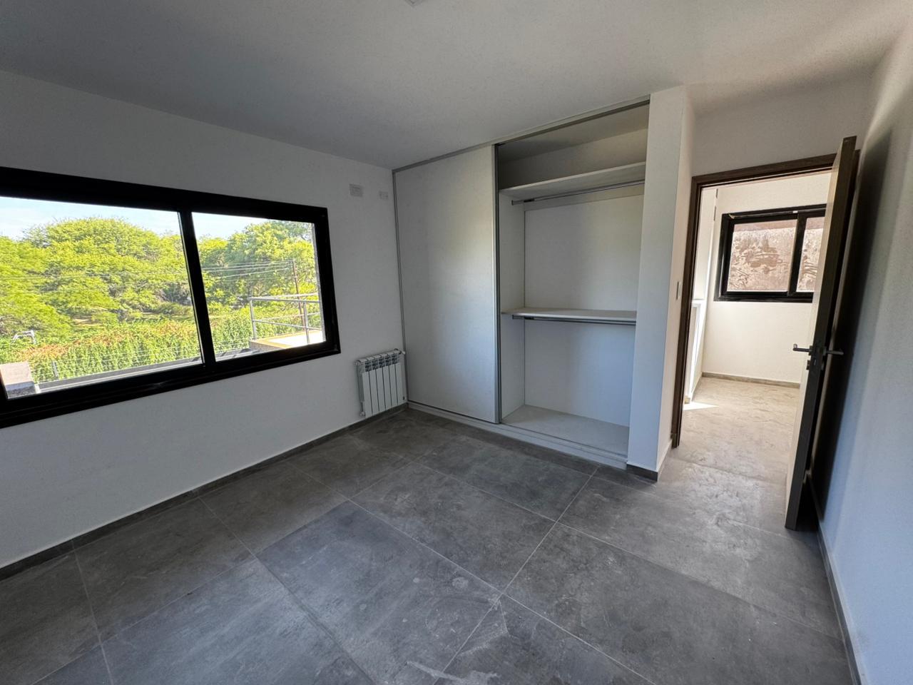 Duplex en Alquiler - Villa Allende Golf - Complejo Cerrado