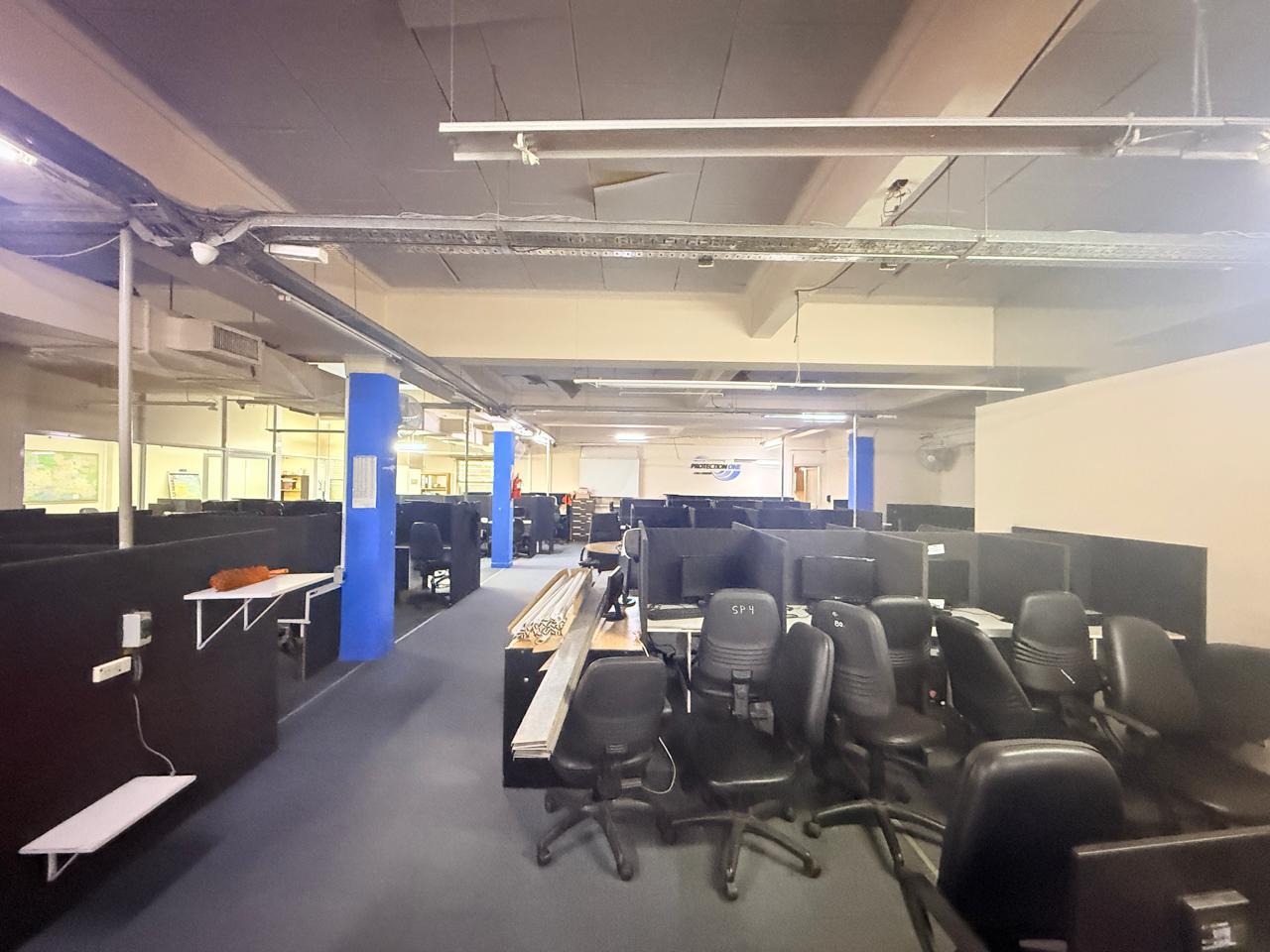 Oficina en Alquiler - Zona Centro