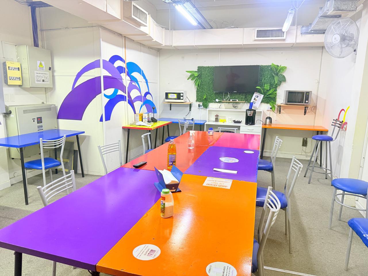 Oficina en Alquiler - Zona Centro