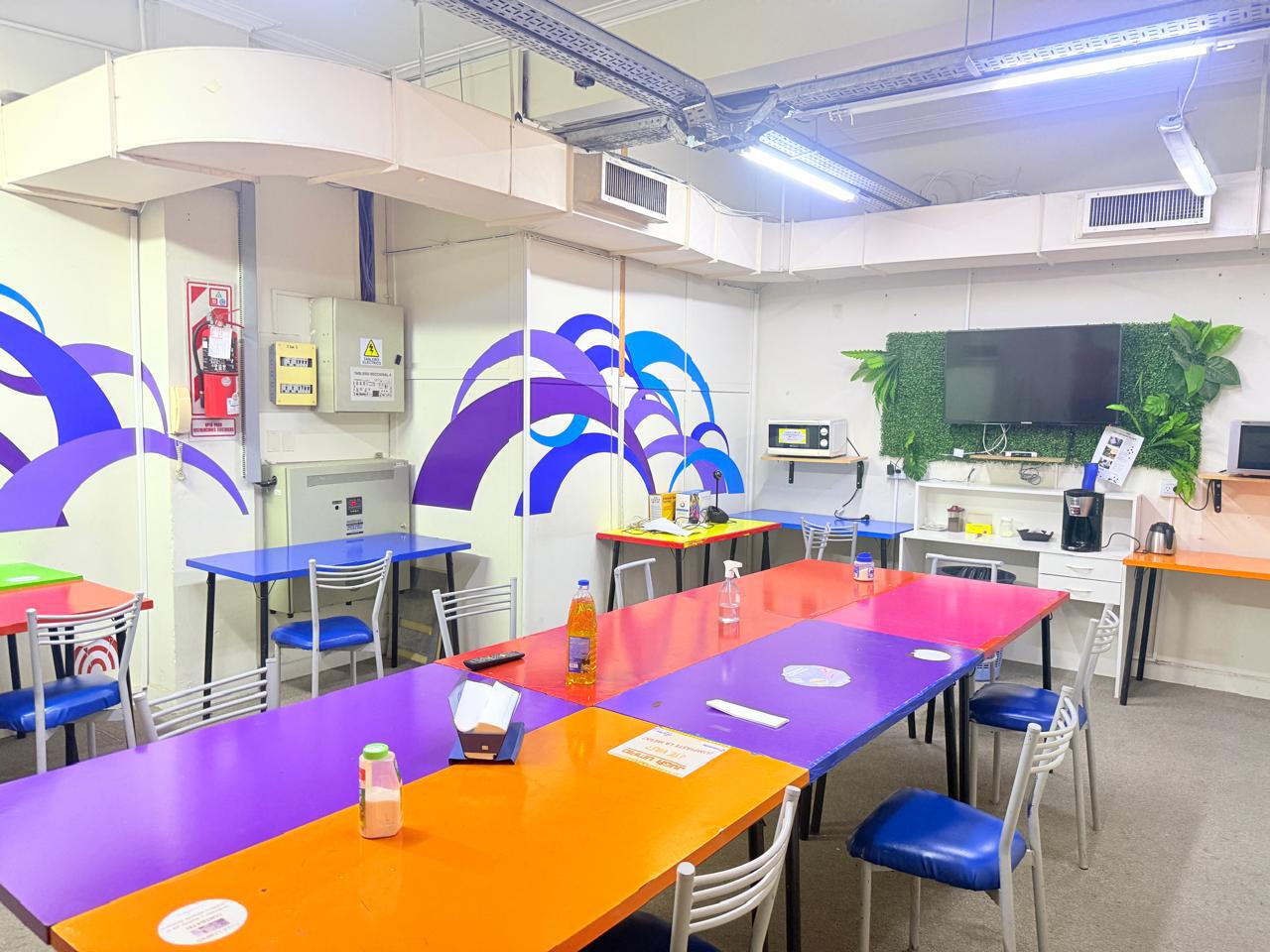 Oficina en Alquiler - Zona Centro