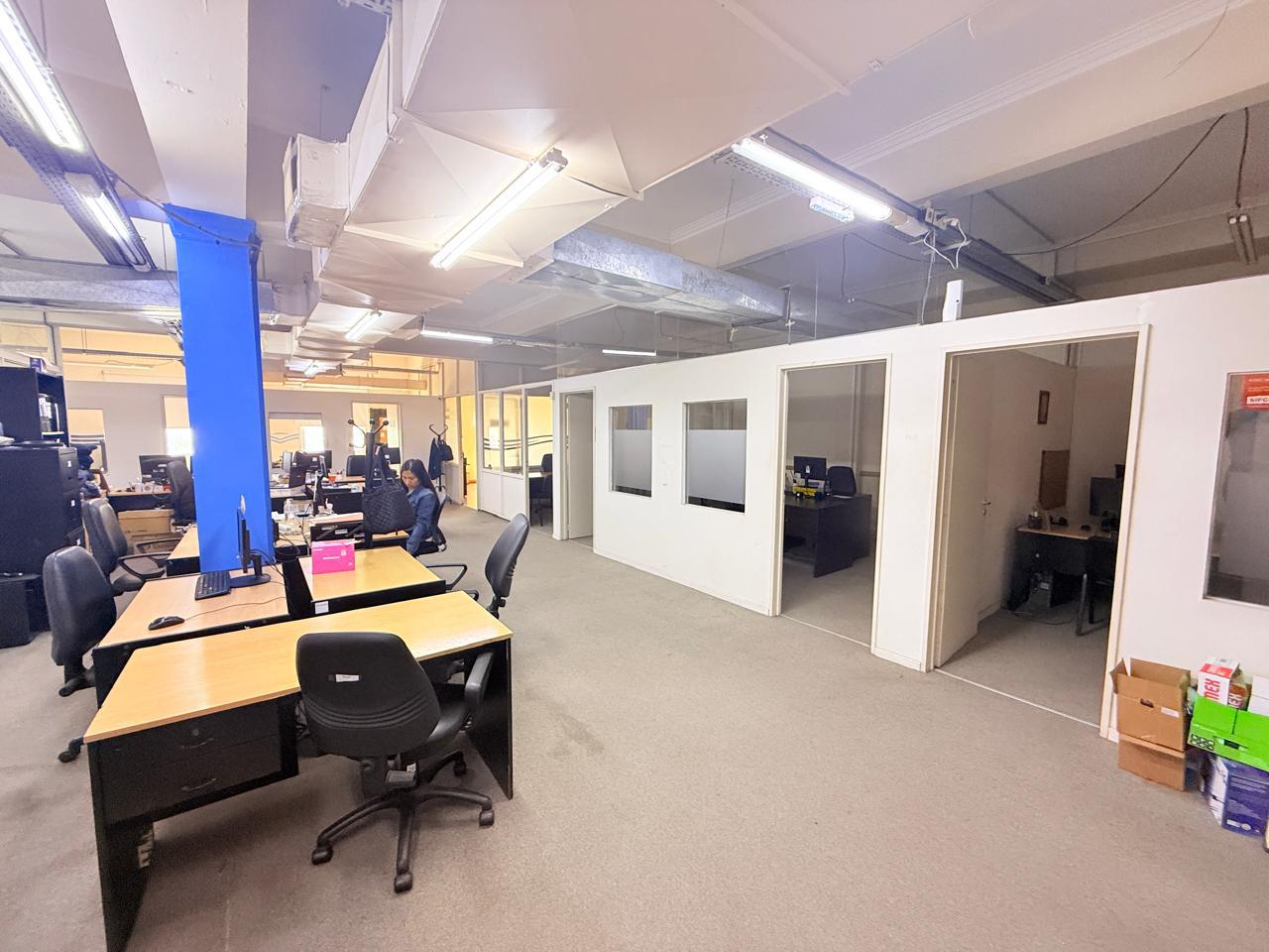 Oficina en Alquiler - Zona Centro