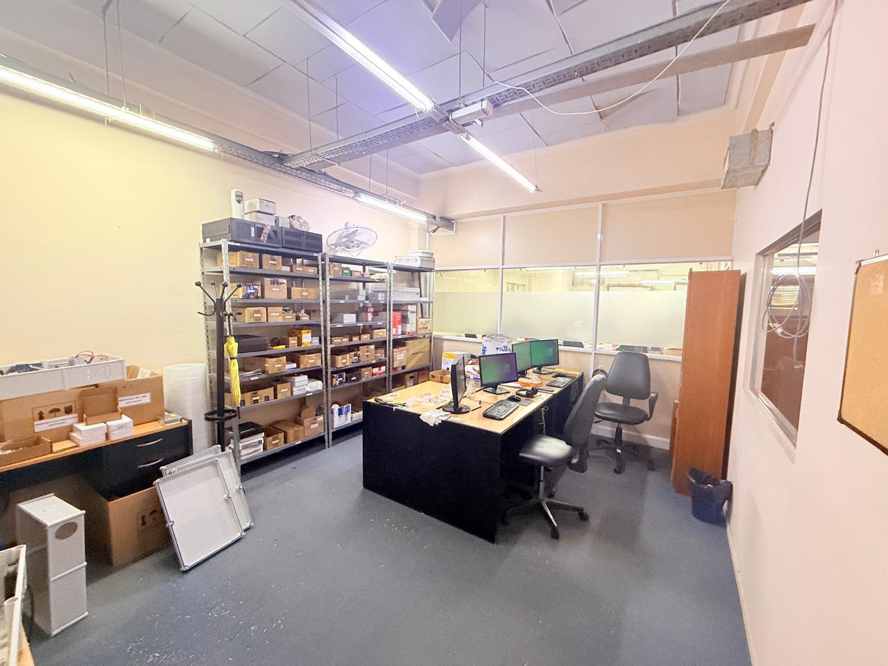 Oficina en Alquiler - Zona Centro