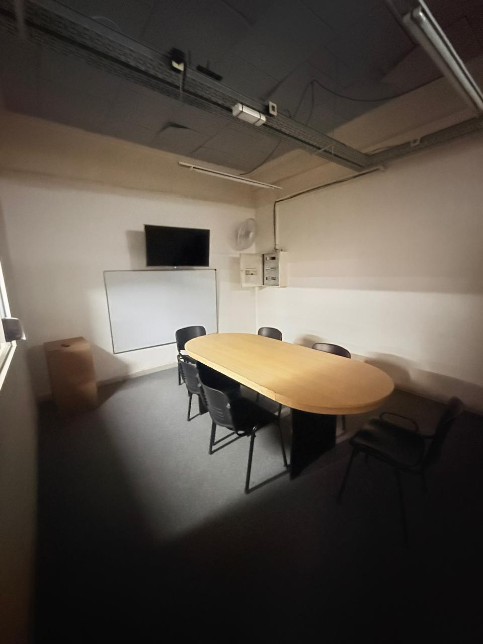 Oficina en Alquiler - Zona Centro