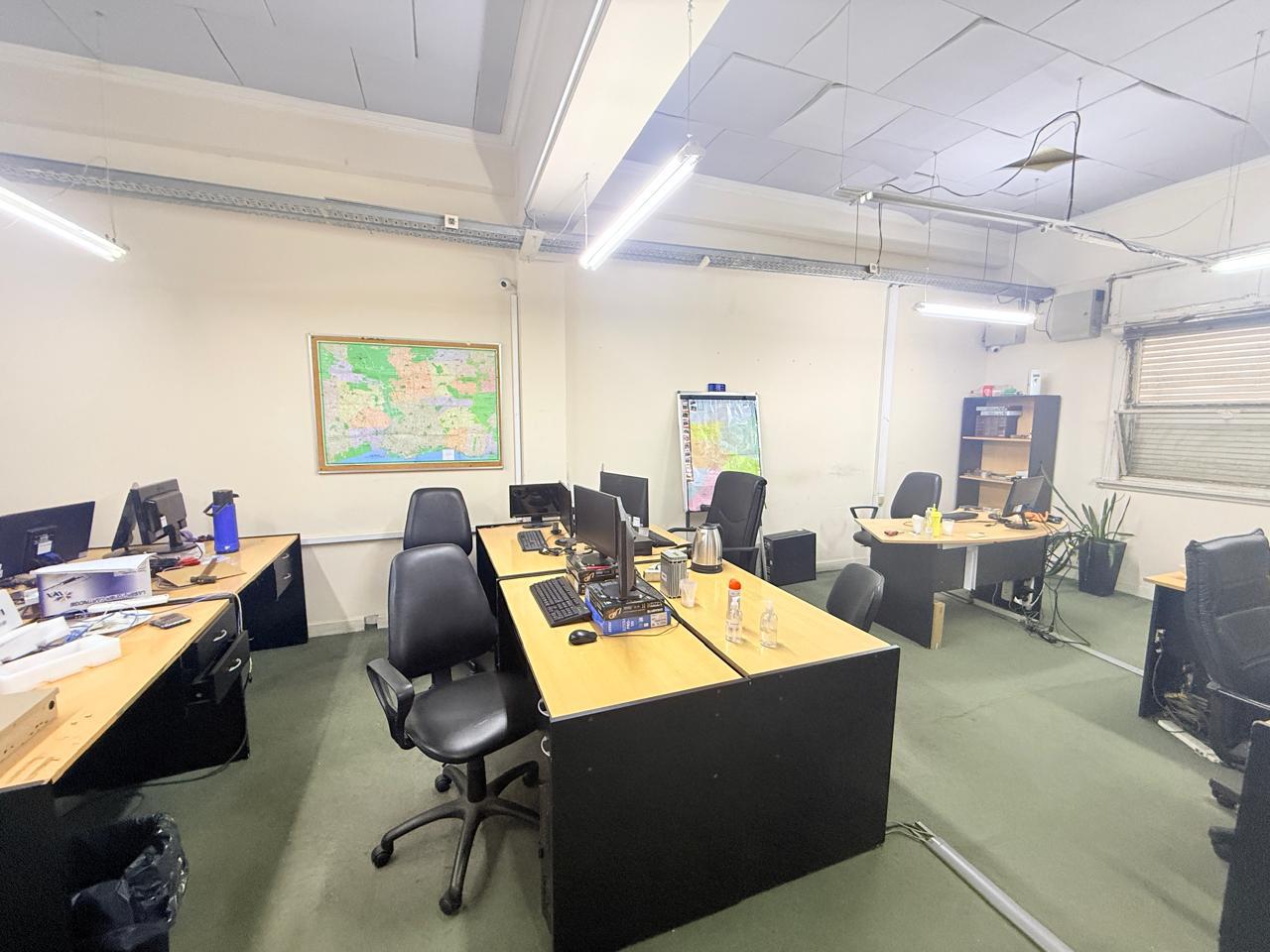 Oficina en Alquiler - Zona Centro