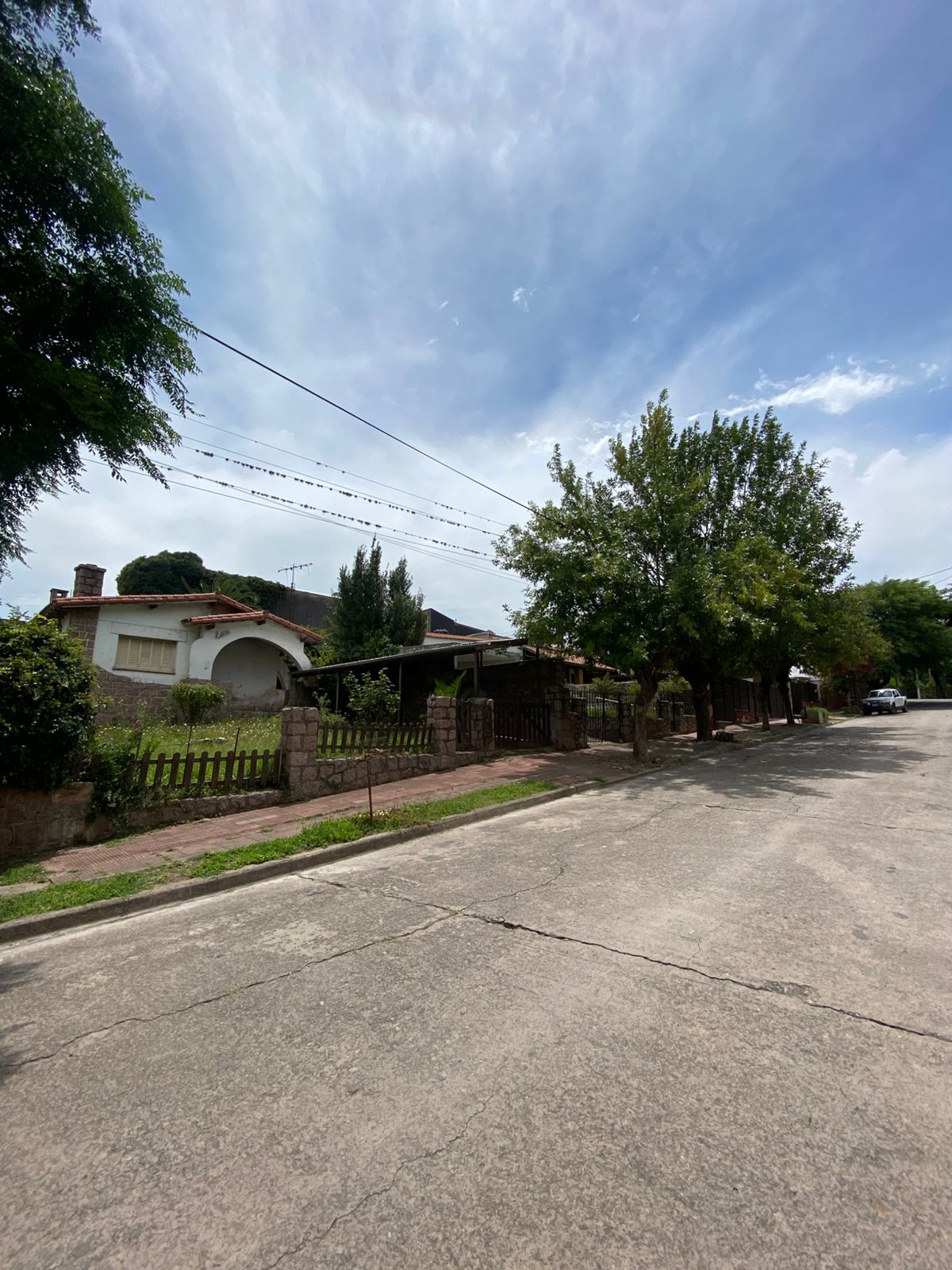 Casa de dos dormitorios en barrio Centro Huerta Grande. Provincia de Córdoba.