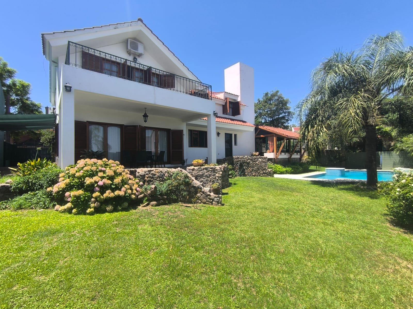 CASA EN VENTA VILLA CABRERA
