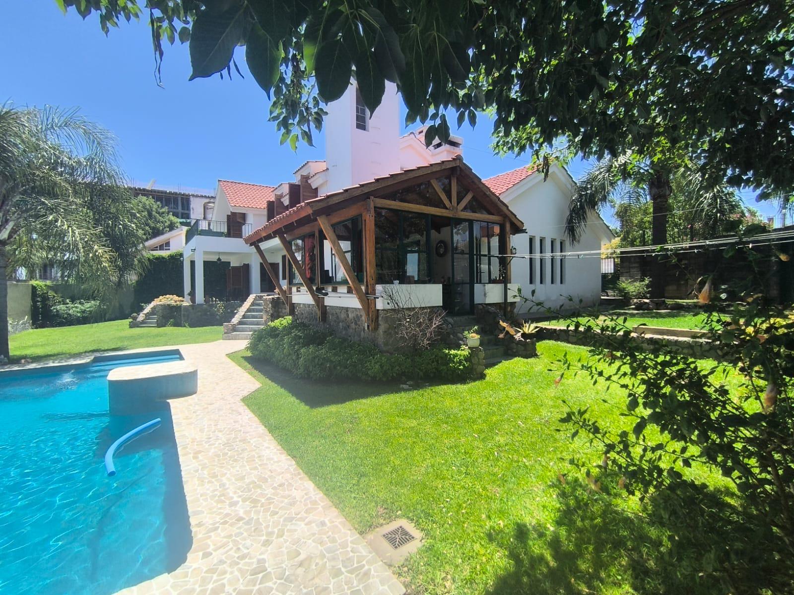 CASA EN VENTA VILLA CABRERA
