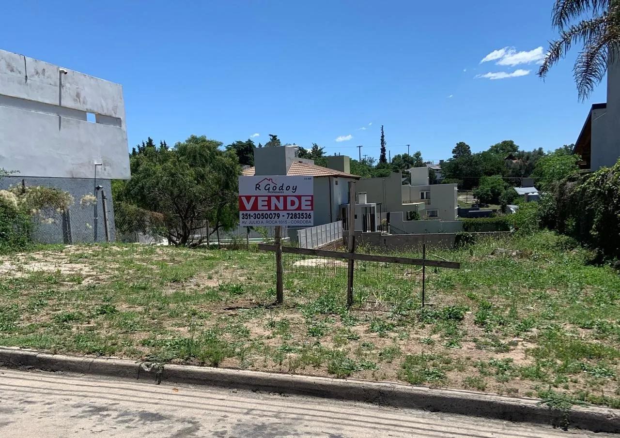 LOTE EN MEJOR ZONA DE CARLOS PAZ