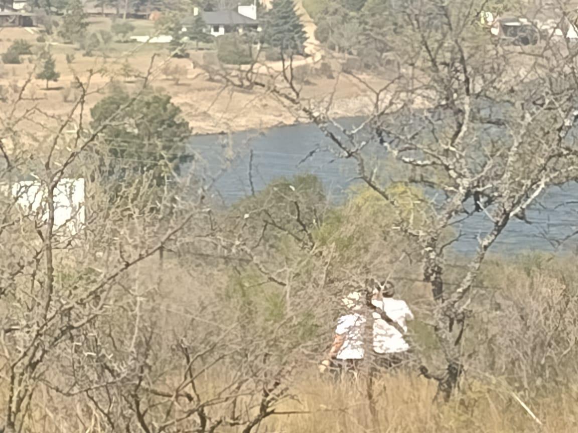 3 lotes en venta en potrero de garay con vista al lago