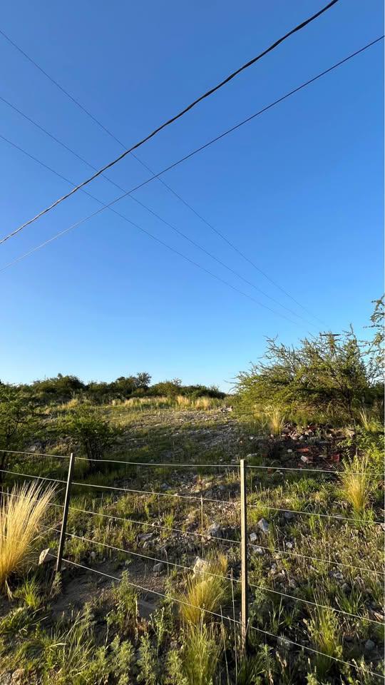 3 lotes en venta en potrero de garay con vista al lago