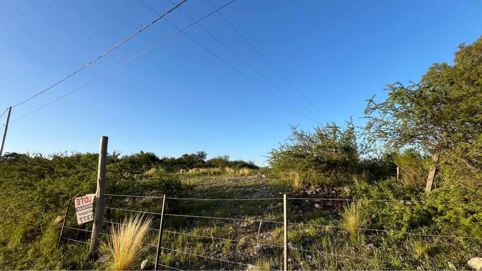 3 lotes en venta en potrero de garay con vista al lago