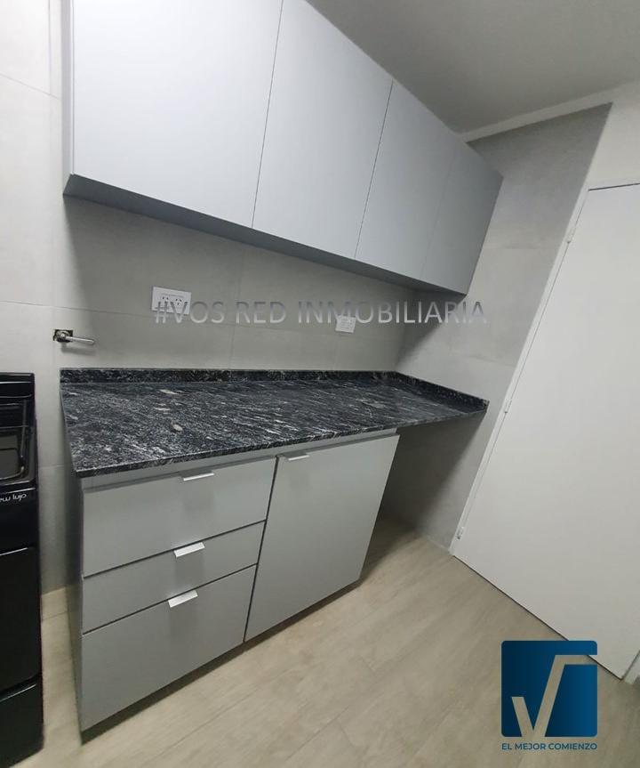 B GRAL PAZ - DEPTO MODERNO 3 DORM 2 BAÑOS