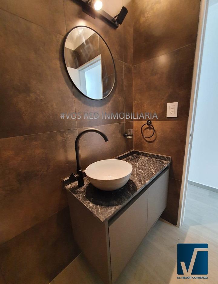 B GRAL PAZ - DEPTO MODERNO 3 DORM 2 BAÑOS