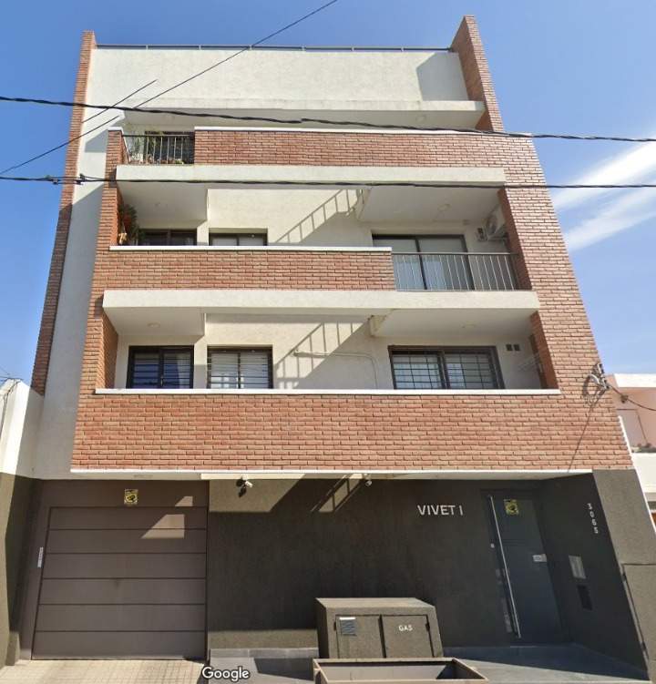 ALTO ALBERDI - DPTO 1 DORM. CON COCHERA Y PILETA