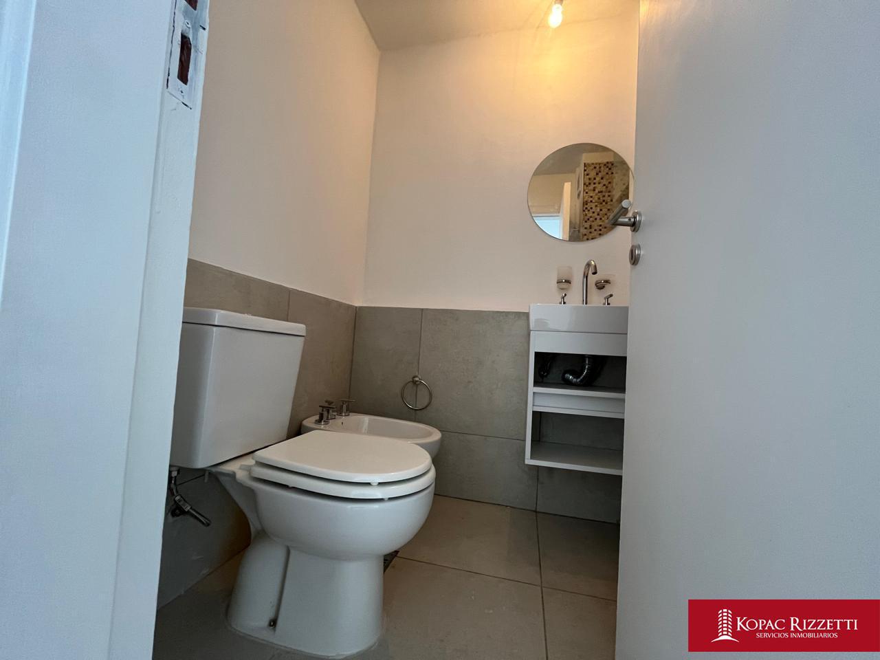 GUEMES (PUEYRREDON 882) - ALQUILER DEPARTAMENTO 1 DORMITORIO