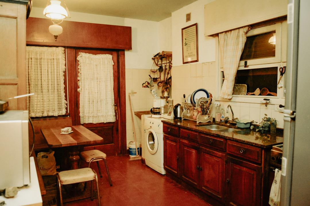 Oportunidad!! Casa con gas natural en el centro de Villa Gral. Belgrano, Escritura perfecta