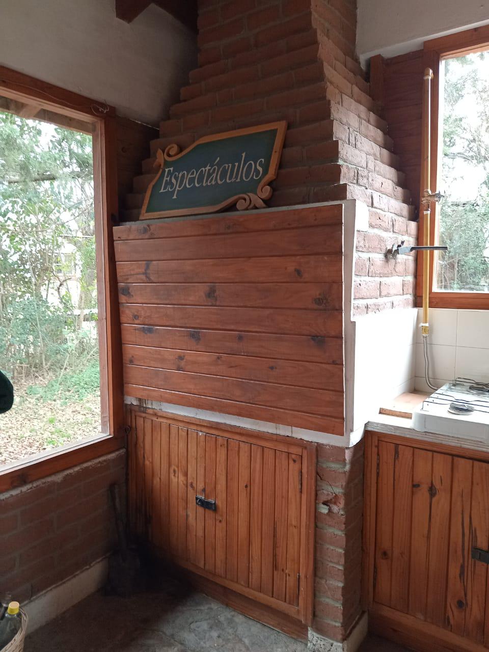 Oportunidad!! Casa con gas natural en el centro de Villa Gral. Belgrano, Escritura perfecta